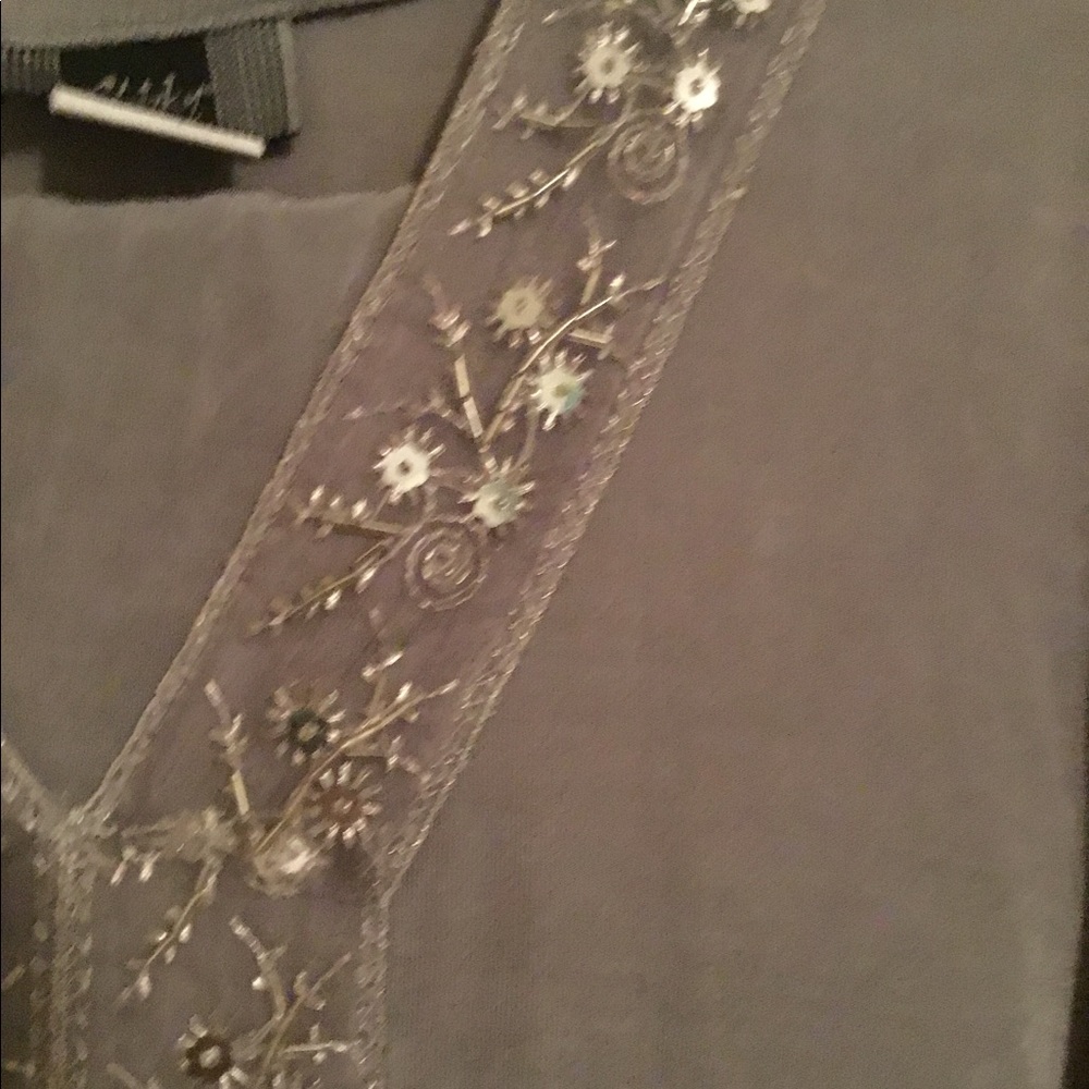 Gray Pantsuit - image 3